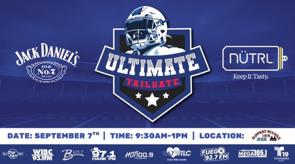 [UPDATED] 7 de septiembre: Indy’s Ultimate Tailgate