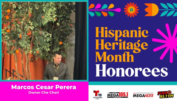 Marcos César Perera