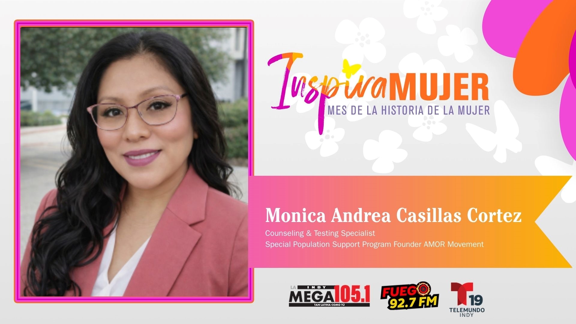 Monica Andrea Casillas Cortez: Un Puente de salud y esperanza para la comunidad de Indy
