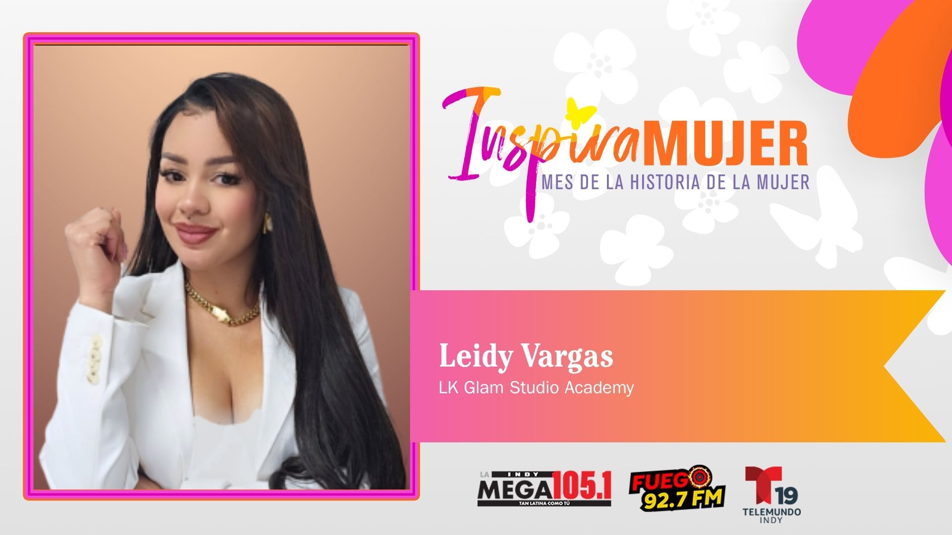 Inspira Mujer - Leidy Vargas