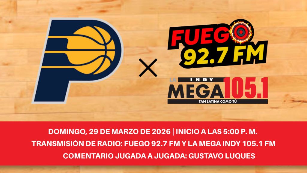 Indiana Pacers vs. Miami Heat: Sintoniza el duelo en español