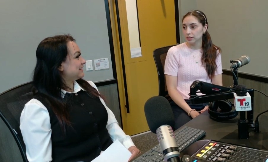 “Talento Indy”: Juliana Sandoval visita Fuego 92.7 FM